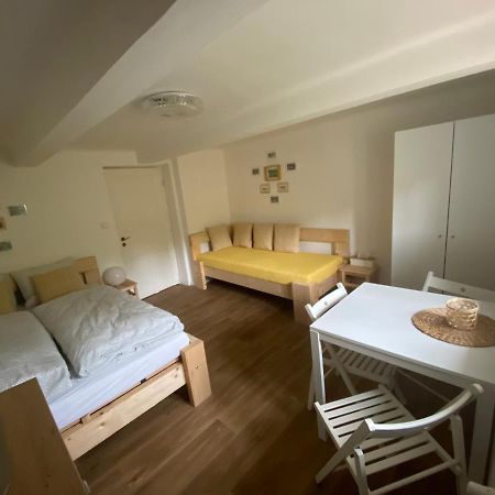 Ubytovani Lucie Apartment Luhacovice Luaran gambar