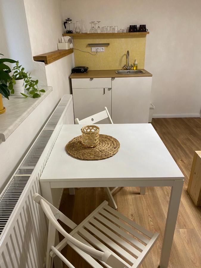 Ubytovani Lucie Apartment Luhacovice Luaran gambar